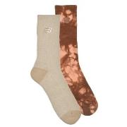 Sukat New Balance  TIE DYE MIDCALF SOCKS 2 PACK  M