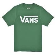 Lyhythihainen t-paita Vans  BY Vans Classic Boys  8 / 10 Jahre