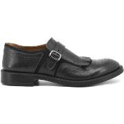 Kävelykengät Duca Di Morrone  Samuele - Leather Black  40