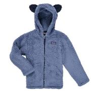 Pusakka Patagonia  BABY FURRY FRIENDS HOODY  12 / 18 kuukautta