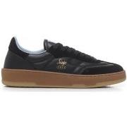 Tennarit Sanjo  FTC 86 Suede - Black  41