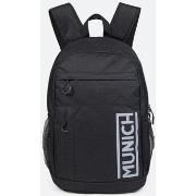 Laukut Munich  6500250 BACKPACK SLIM  Yksi Koko