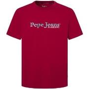 Lyhythihainen t-paita Pepe jeans  -  EU S