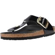 Sandaalit Birkenstock  GIZEH NATURAL BUCKLE  37