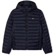 Paksu takki Lacoste  Hooded Jacket - Bleu Marine  EU L