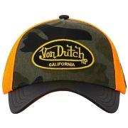 Lippalakit Von Dutch  CASQUETTES TRUCKER  Yksi Koko