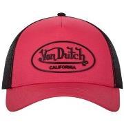 Lippalakit Von Dutch  CASQUETTE BASEBALL  FLUO PRINT RUBBER  Yksi Koko