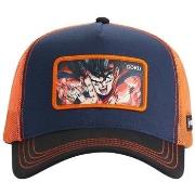 Lippalakit Capslab  CASQUETTE TRUCKER CAPSLAB X DBZ  Yksi Koko