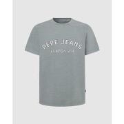 Lyhythihainen t-paita Pepe jeans  PM509628 ALDRIDGE  EU XXL