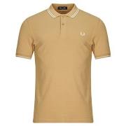 Lyhythihainen poolopaita Fred Perry  TWIN TIPPED  EU S