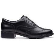 Kävelykengät Clarks  Havisham Oak  38