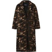 Paksu takki Desigual  COAT_SOFÍA 24WWEWAZ  EU M