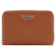 Lompakot Guess  LAUREL SLG MEDIUM ZIP AROUND  Yksi Koko