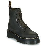 Kengät Dr. Martens  Jadon Charcoal Grey Burnished Waxy Pull Up  36