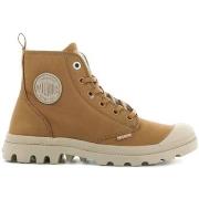 Saappaat Palladium  Pampa Hi Zip Wool - Dear Brown  37