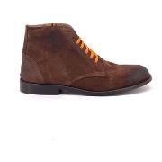 Saappaat Duca Di Morrone  Saverio - Suede Brown  42