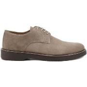 Kävelykengät Duca Di Morrone  Alessio - Suede Taupe  45