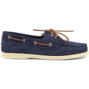 Kengät Duca Di Morrone  Santiago - Suede Blue  42