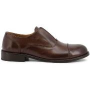 Kävelykengät Duca Di Morrone  Lucas - Leather Dark Brown  44