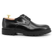 Kävelykengät Duca Di Morrone  Italo - Leather Black  43