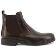 Saappaat Duca Di Morrone  Damiano - Leather Brown  40