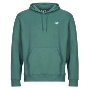 Svetari New Balance  SMALL LOGO HOODIE  EU M