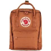 Reppu Fjallraven  FJÄLLRÄVEN Kanken Mini - Terracotta Brown  Yksi Koko