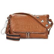 Olkalaukut Desigual  BAG HALF LOGO VENECIA 3.0 CONT  Yksi Koko