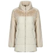 Toppatakki Only  ONLWANJA FUR PUFFER MIX COAT CC OTW  EU S