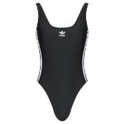 yksiosainen uimapuku adidas  Adicolor 3-Stripes Swimsuit  DE 34