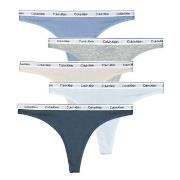 Stringit Calvin Klein Jeans  THONG X5  EU S