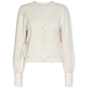 Paksu takki Y.a.s  YAS Noos Fonny Cardigan - Birch  EU S