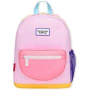 Reppu Hello Hossy  Mini Bonbon Kid Backpack - Pink  Yksi Koko