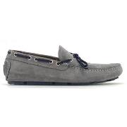 Kengät Duca Di Morrone  Edoardo - Suede Gray  40