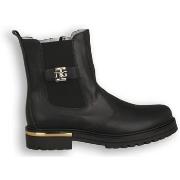 Saappaat NeroGiardini  NERO GIARDINI 100 CAIRO NERO  39