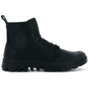 Saappaat Palladium  Pampa Zip Lth Ess - Black  40