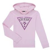 Svetari Guess  HOODED LS FLEECE_CORE  10 ans