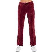 Housut Juicy Couture  TINA TRACKPANTS WIT  EU S