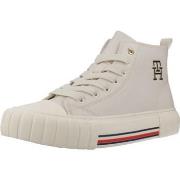 Saappaat Tommy Hilfiger  HIGH TOP LACE-UP SNEAKER  38