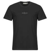 Lyhythihainen t-paita Calvin Klein Jeans  MONOLOGO TEE  EU XXL