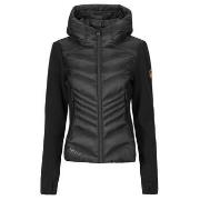 Pusakka Superdry  HOODEED STORM FLEECE JACKET  DE 36