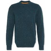 Neulepusero Barbour  Tainsbury Crew Neck Jumper - Seaweed  EU S