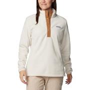 Fleecet Columbia  Benton Springs 1/2 Snap Pull Over II  EU M