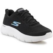 Kengät Skechers  GO WALK Flex - Viva 124831-BKW  36