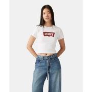 Lyhythihainen t-paita Levis  A8798 0029 GR ESSENTIAL SPORTY  EU M