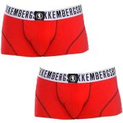 Bokserit Bikkembergs  BKK1UTR06BI-RED  EU S