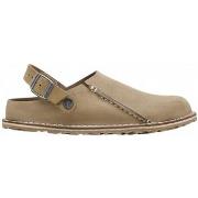 Sandaalit Birkenstock  Lutry Premium Suede 1025297 Narrow - Gray Taupe...