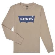 T-paidat pitkillä hihoilla Levis  LVB-L/S BATWING TEE  3 kuukautta