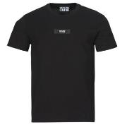 Lyhythihainen t-paita Versace Jeans Couture  MAGLIET.77GAH6S3  EU M