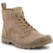 Kengät Palladium  PAMPA HI SKIN 74379-284-M Tan  36